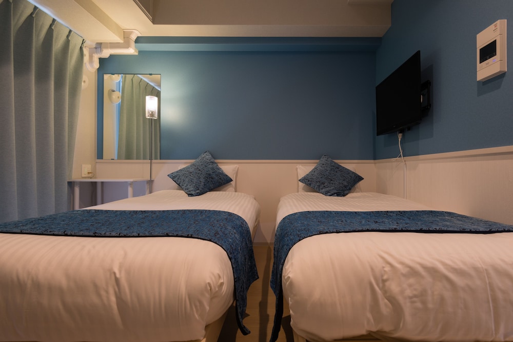GRANDI日本橋PARK HOTEL 大阪