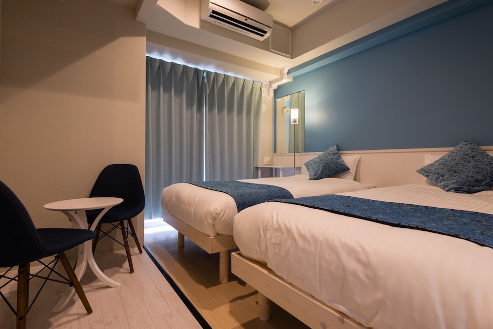 GRANDI日本橋PARK HOTEL 大阪