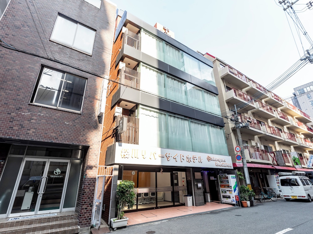 TABIST 桜川リバーサイドホテル 大阪