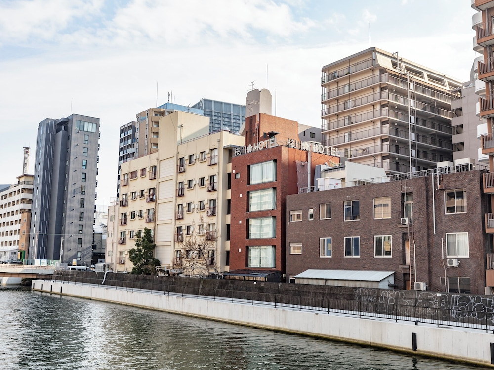 TABIST 桜川リバーサイドホテル 大阪