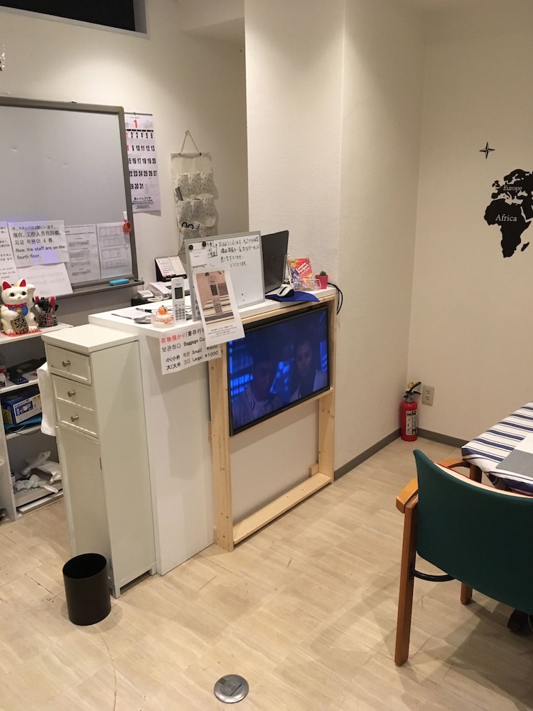 123 ゲストハウス 大阪