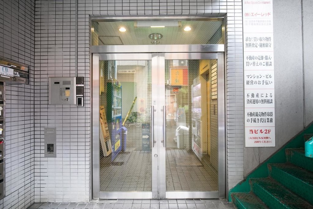 123 ゲストハウス 大阪