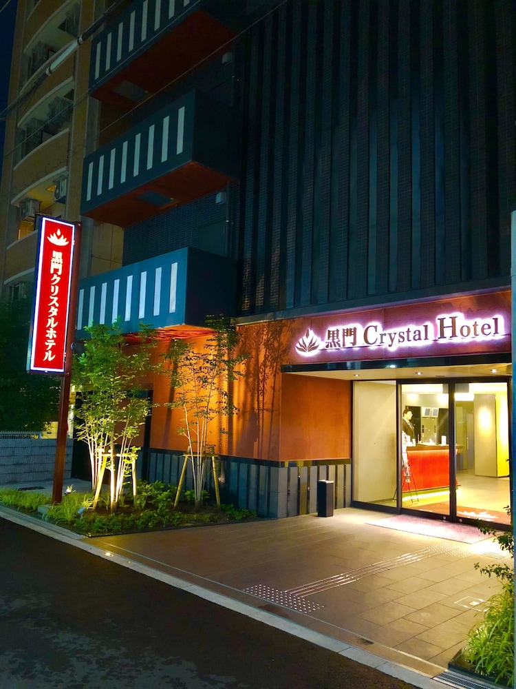 黒門クリスタルホテル 大阪