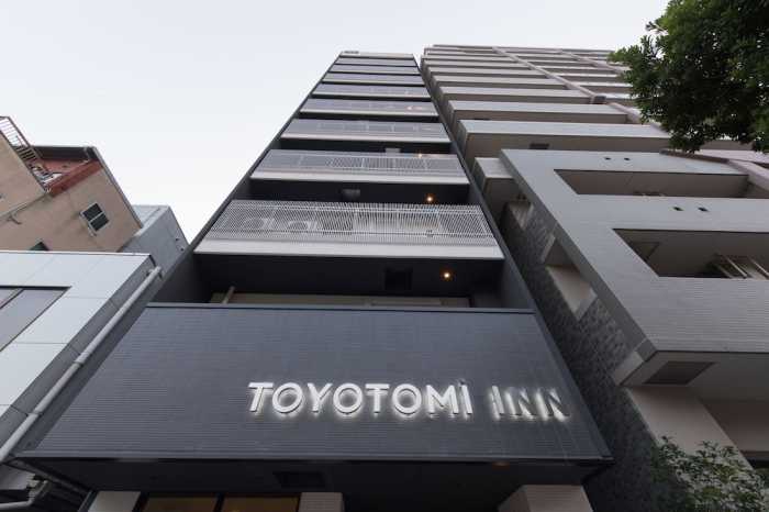 トヨトミ イン 難波高津 大阪