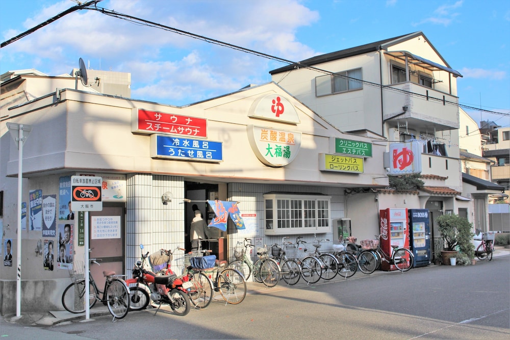 SEKAI HOTEL 鹿 大阪
