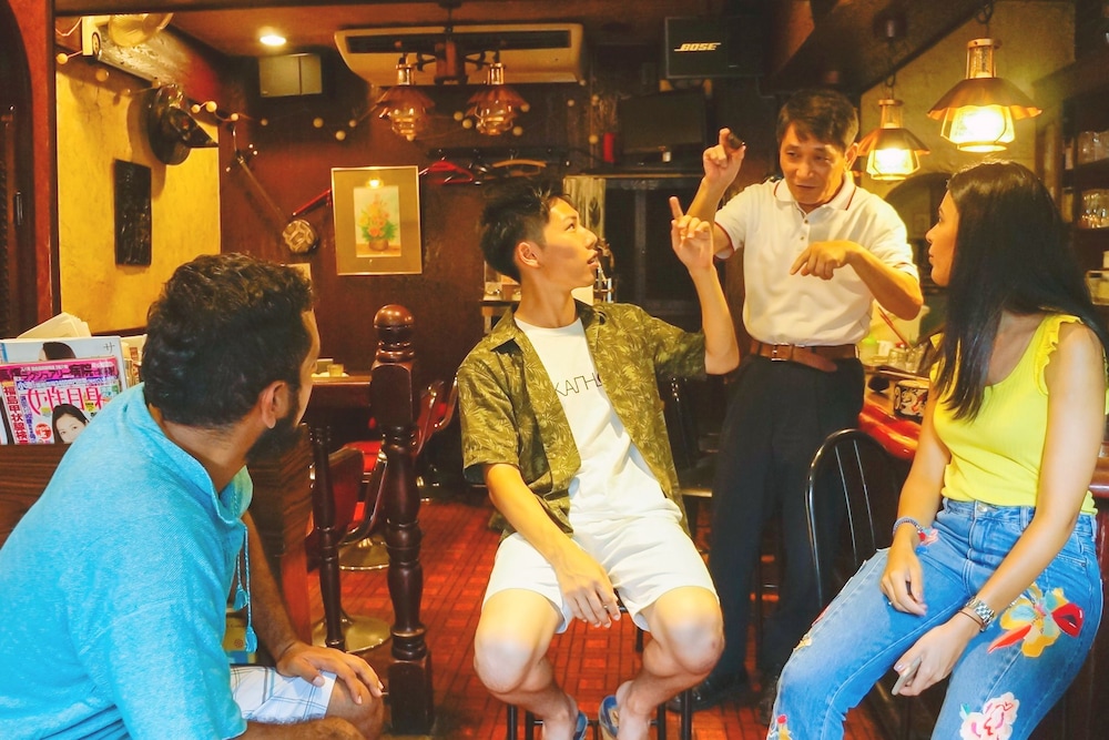 SEKAI HOTEL 藤 大阪