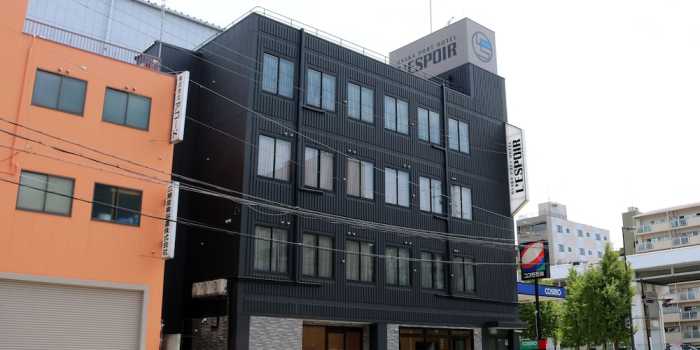 大阪 ポート ホテル レスポワール 大阪