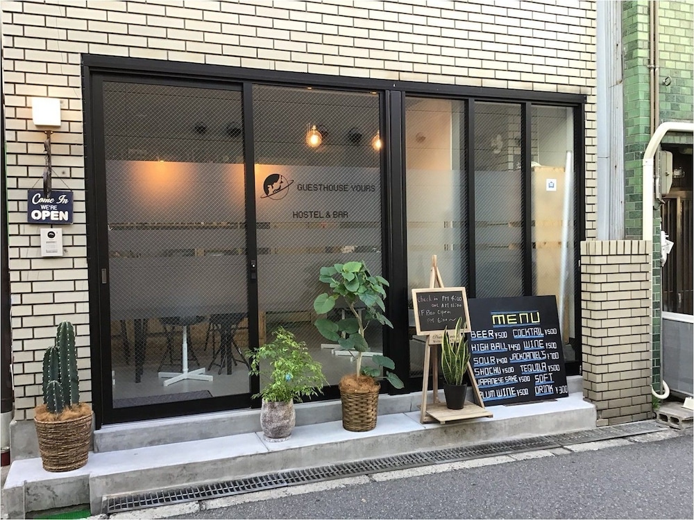 ゲストハウスユアーズ 大阪