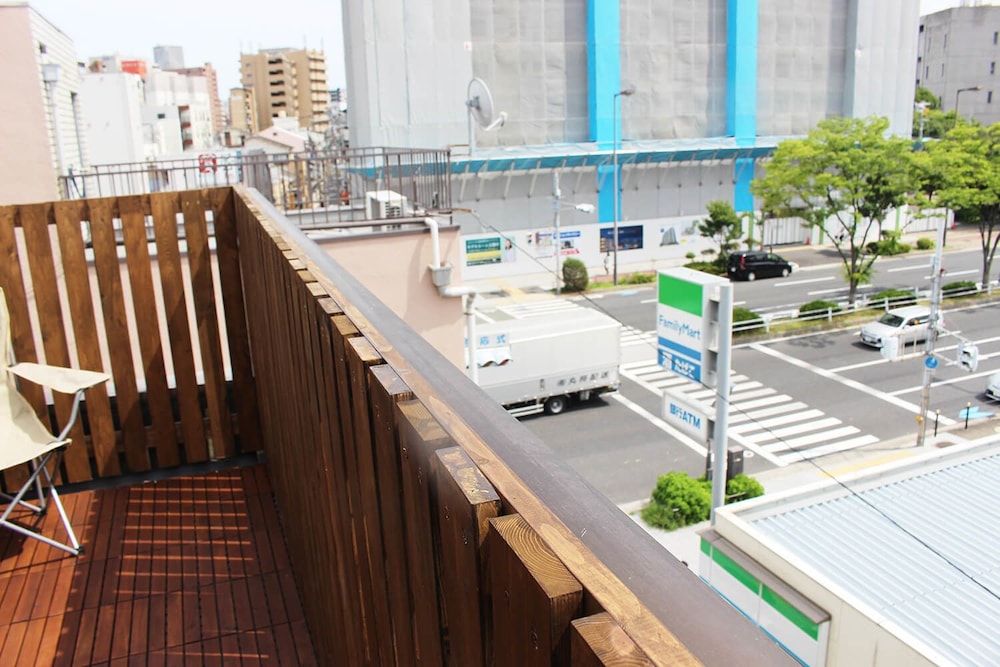 ゲストハウスユアーズ 大阪