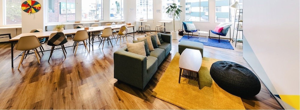 TAKUTO STAY KYOBASHI TSUMIKI - HOSTEL 大阪
