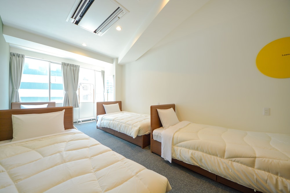 TAKUTO STAY KYOBASHI TSUMIKI - HOSTEL 大阪