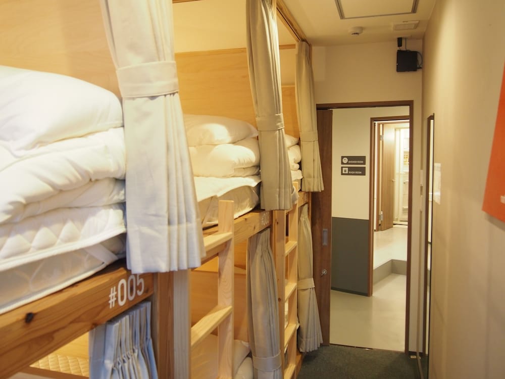 TAKUTO STAY KYOBASHI TSUMIKI - HOSTEL 大阪