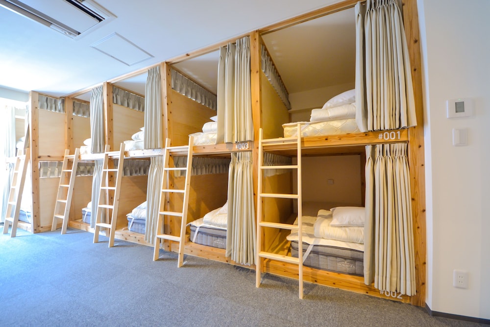 TAKUTO STAY KYOBASHI TSUMIKI - HOSTEL 大阪