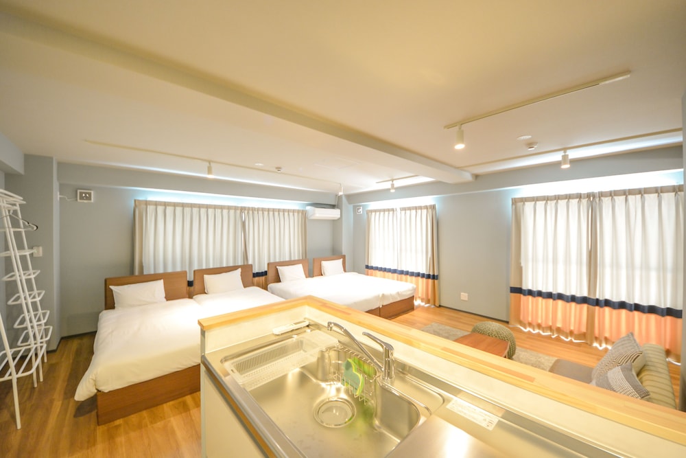 TAKUTO STAY KYOBASHI TSUMIKI - HOSTEL 大阪