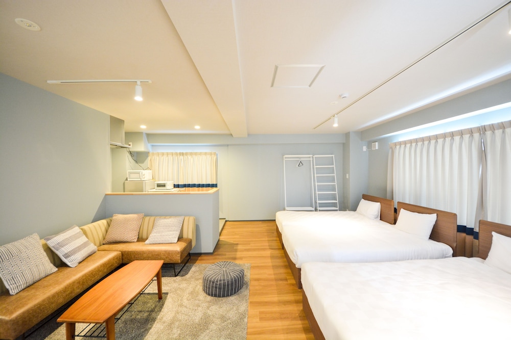 TAKUTO STAY KYOBASHI TSUMIKI - HOSTEL 大阪