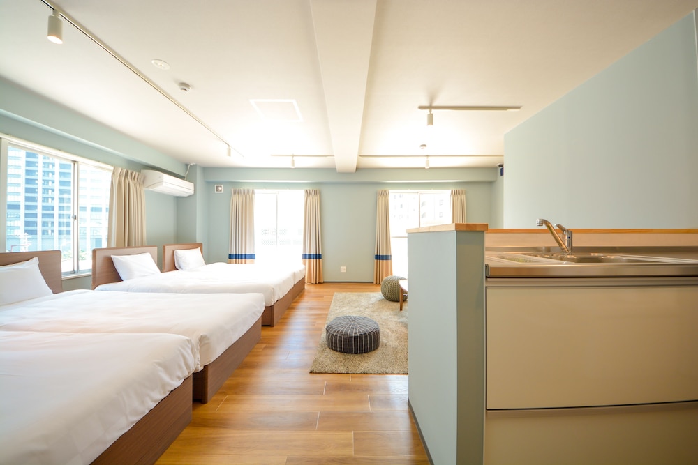 TAKUTO STAY KYOBASHI TSUMIKI - HOSTEL 大阪
