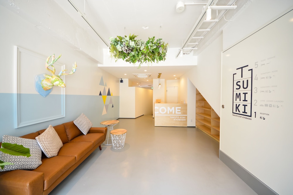 TAKUTO STAY KYOBASHI TSUMIKI - HOSTEL 大阪