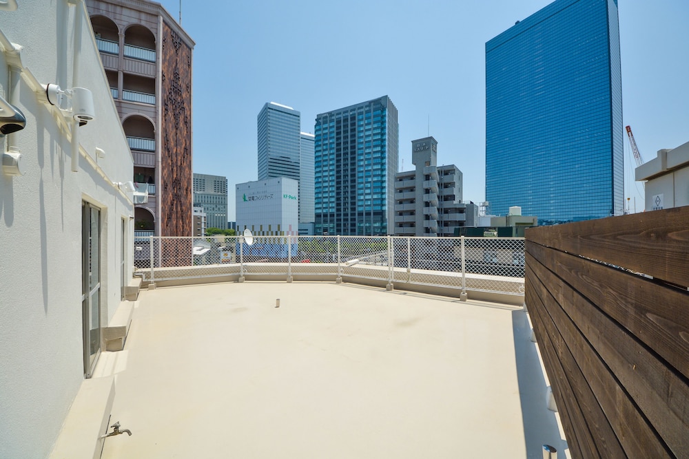 TAKUTO STAY KYOBASHI TSUMIKI - HOSTEL 大阪