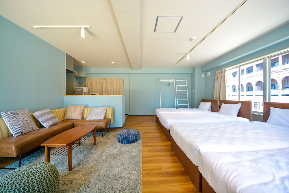 TAKUTO STAY KYOBASHI TSUMIKI - HOSTEL 大阪
