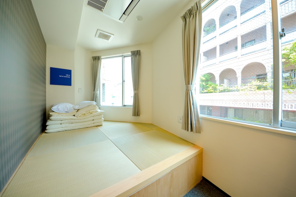 TAKUTO STAY KYOBASHI TSUMIKI - HOSTEL 大阪