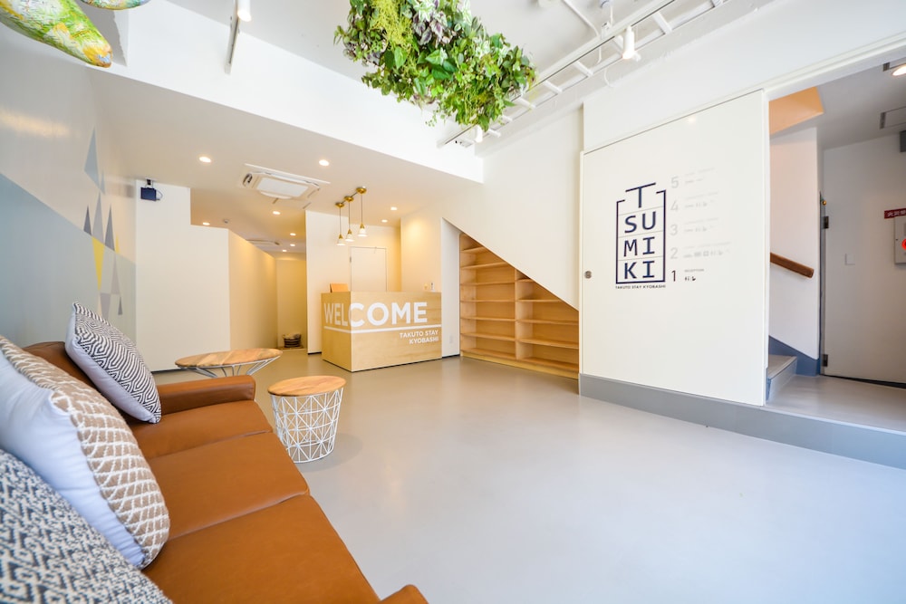 TAKUTO STAY KYOBASHI TSUMIKI - HOSTEL 大阪