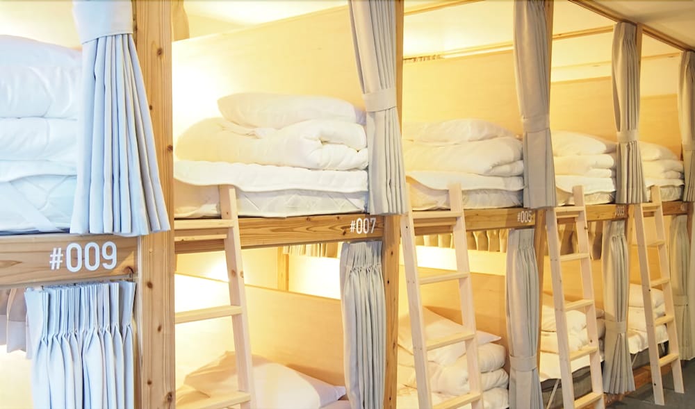 TAKUTO STAY KYOBASHI TSUMIKI - HOSTEL 大阪