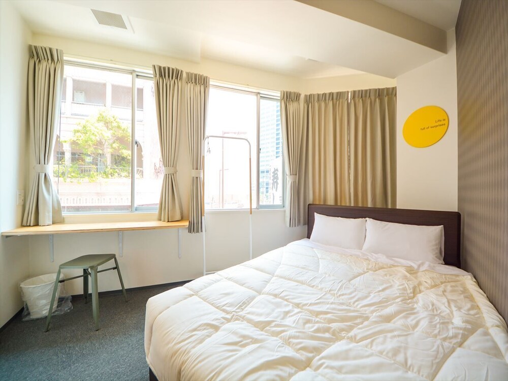 TAKUTO STAY KYOBASHI TSUMIKI - HOSTEL 大阪