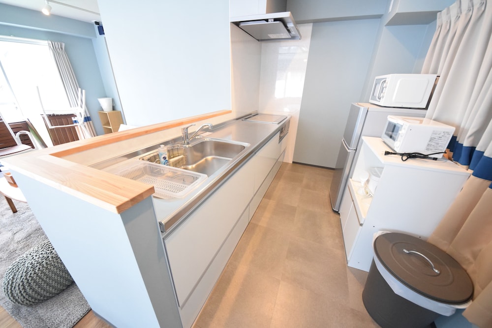 TAKUTO STAY KYOBASHI TSUMIKI - HOSTEL 大阪
