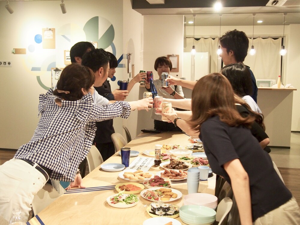 TAKUTO STAY KYOBASHI TSUMIKI - HOSTEL 大阪