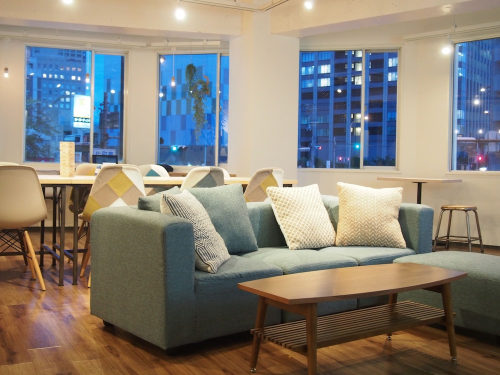 TAKUTO STAY KYOBASHI TSUMIKI - HOSTEL 大阪
