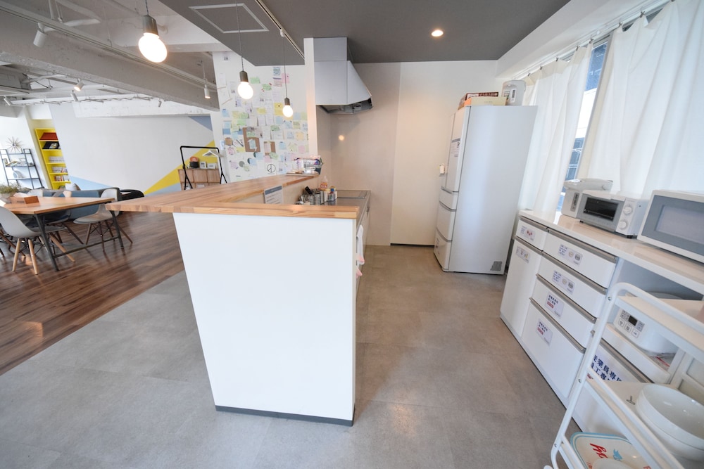 TAKUTO STAY KYOBASHI TSUMIKI - HOSTEL 大阪