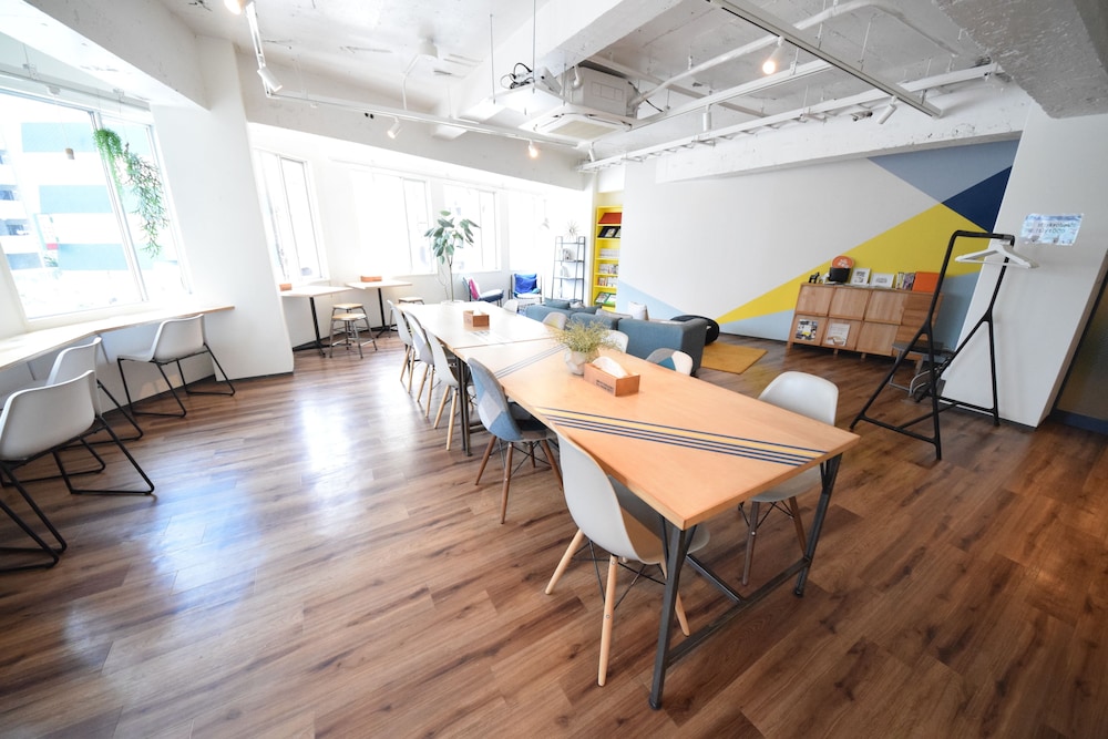 TAKUTO STAY KYOBASHI TSUMIKI - HOSTEL 大阪
