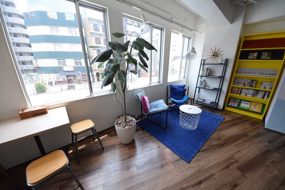 TAKUTO STAY KYOBASHI TSUMIKI - HOSTEL 大阪