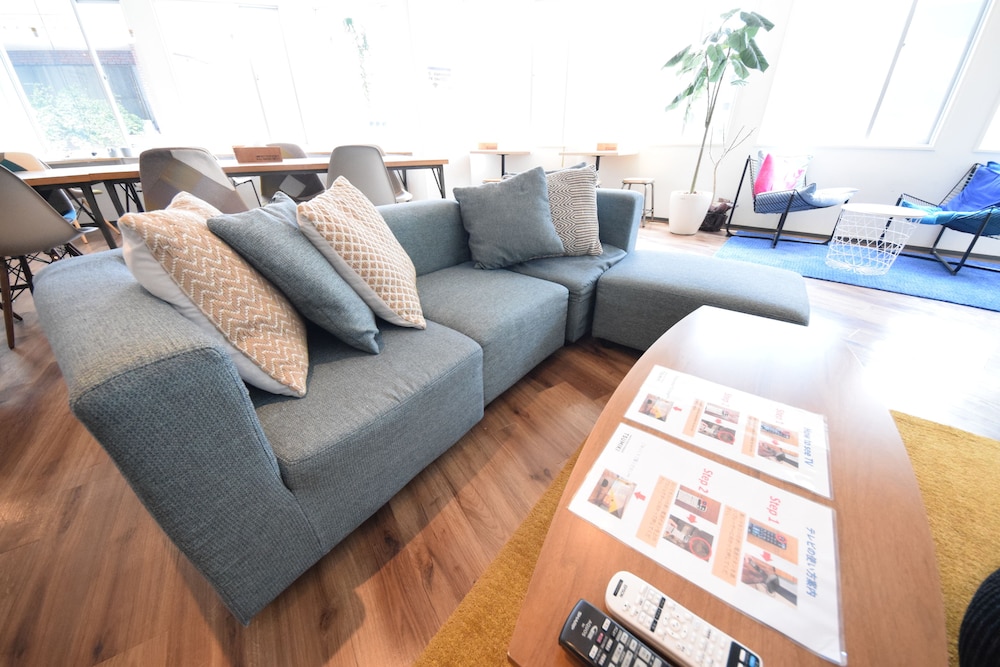 TAKUTO STAY KYOBASHI TSUMIKI - HOSTEL 大阪