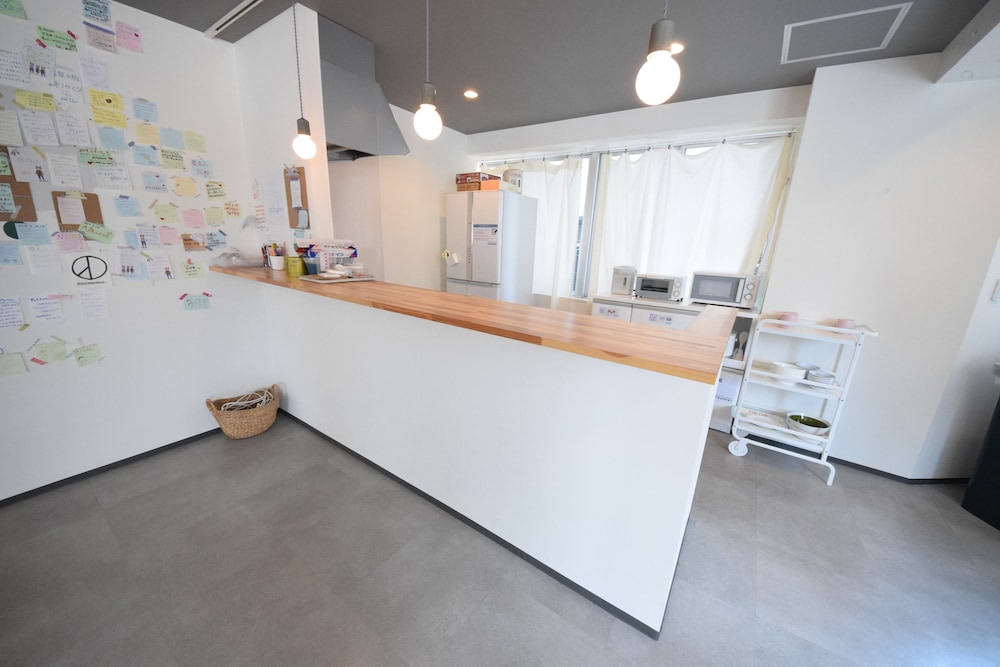 TAKUTO STAY KYOBASHI TSUMIKI - HOSTEL 大阪