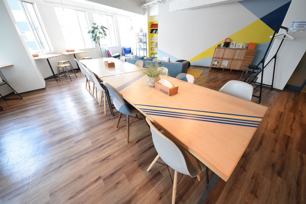 TAKUTO STAY KYOBASHI TSUMIKI - HOSTEL 大阪