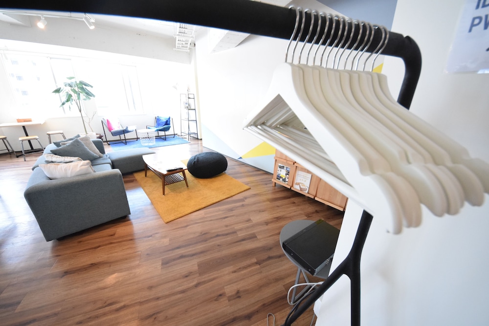 TAKUTO STAY KYOBASHI TSUMIKI - HOSTEL 大阪