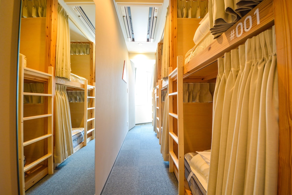 TAKUTO STAY KYOBASHI TSUMIKI - HOSTEL 大阪