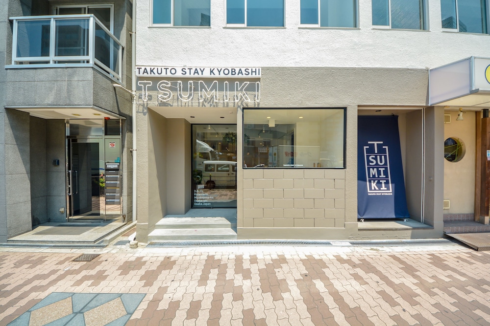TAKUTO STAY KYOBASHI TSUMIKI - HOSTEL 大阪