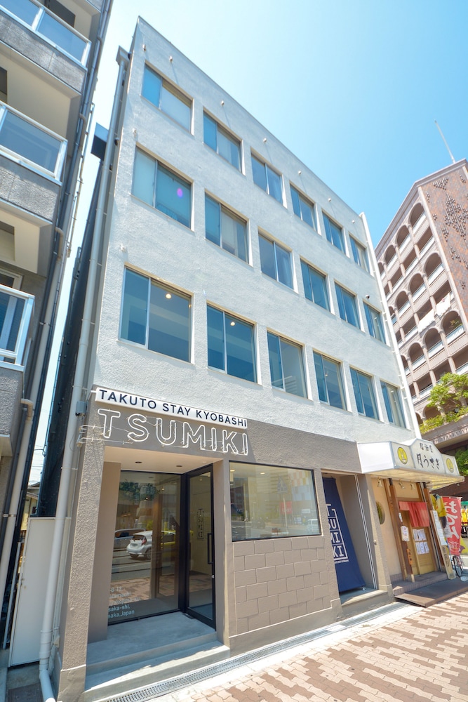 TAKUTO STAY KYOBASHI TSUMIKI - HOSTEL 大阪