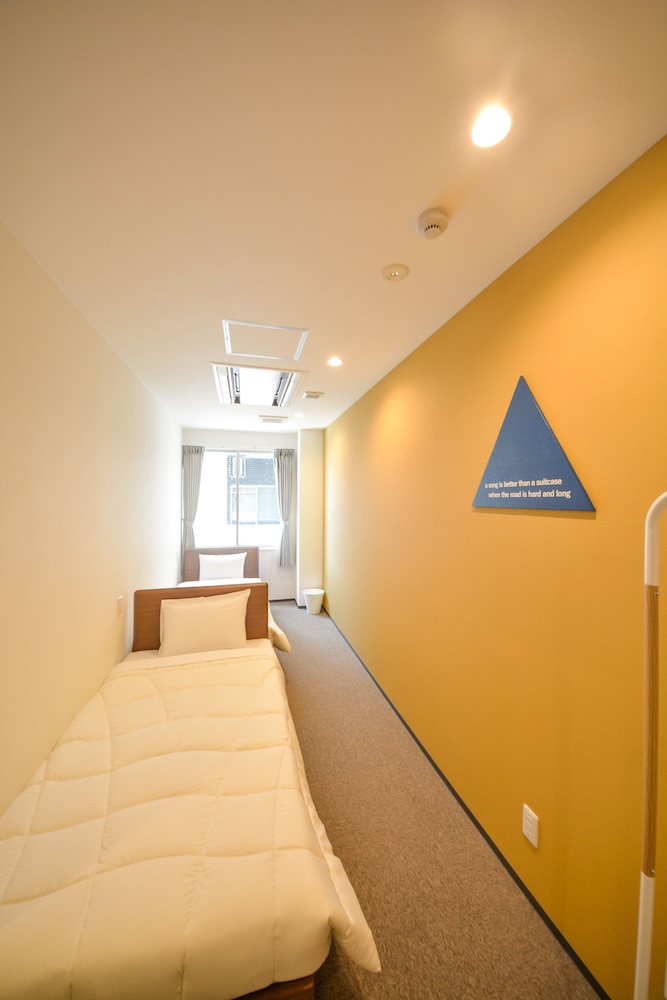 TAKUTO STAY KYOBASHI TSUMIKI - HOSTEL 大阪