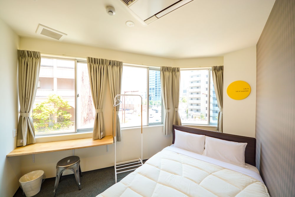 TAKUTO STAY KYOBASHI TSUMIKI - HOSTEL 大阪