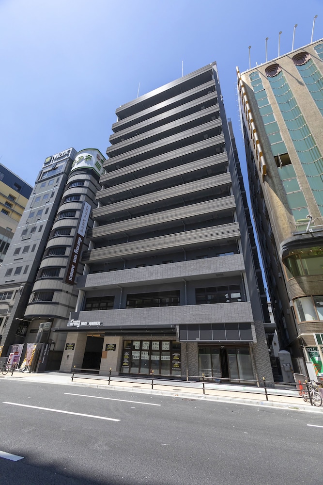 天然温泉 朝霧の湯 ドーミーインPREMIUMなんば ANNEX 大阪