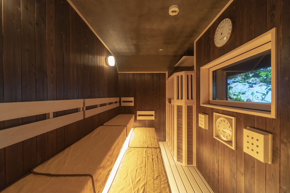 天然温泉 朝霧の湯 ドーミーインPREMIUMなんば ANNEX 大阪