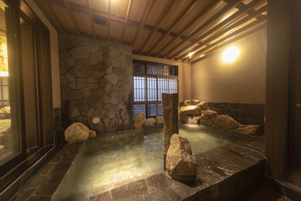 天然温泉 朝霧の湯 ドーミーインPREMIUMなんば ANNEX 大阪