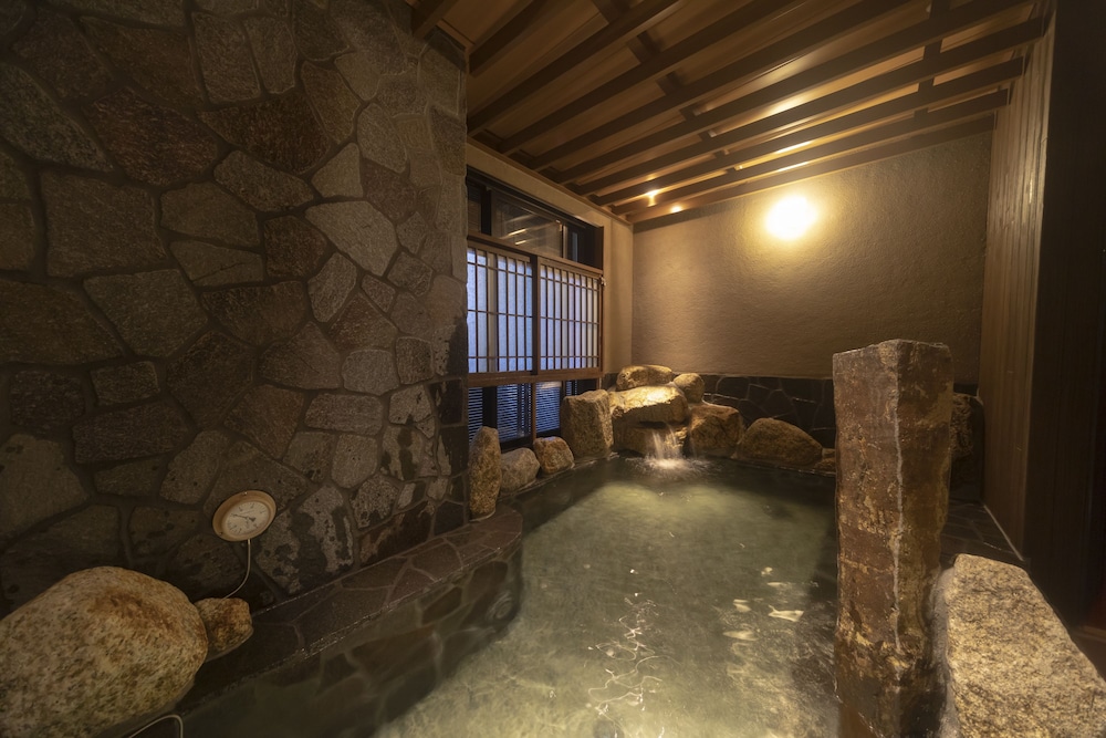 天然温泉 朝霧の湯 ドーミーインPREMIUMなんば ANNEX 大阪
