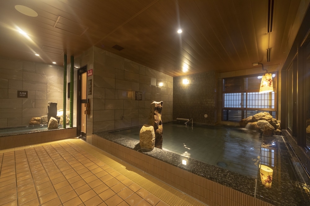 天然温泉 朝霧の湯 ドーミーインPREMIUMなんば ANNEX 大阪