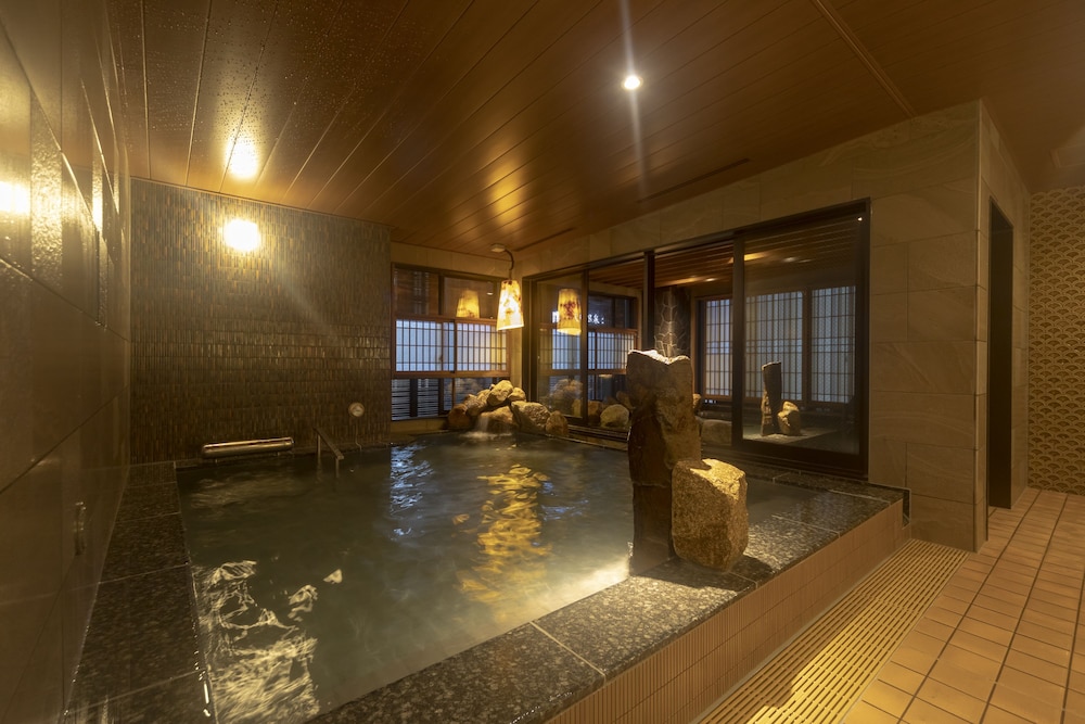 天然温泉 朝霧の湯 ドーミーインPREMIUMなんば ANNEX 大阪