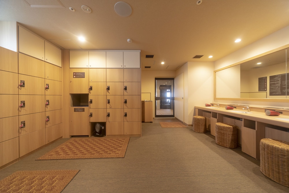 天然温泉 朝霧の湯 ドーミーインPREMIUMなんば ANNEX 大阪