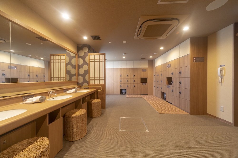 天然温泉 朝霧の湯 ドーミーインPREMIUMなんば ANNEX 大阪